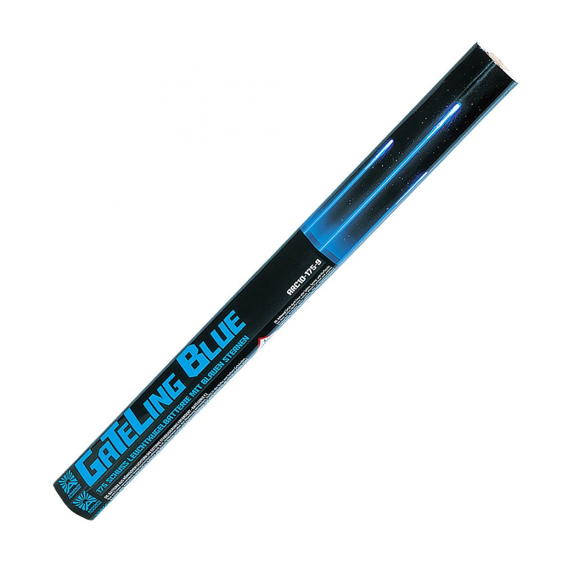 Argento I GaTeLing | Blue