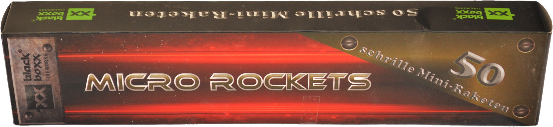 Blackboxx | Micro Rockets