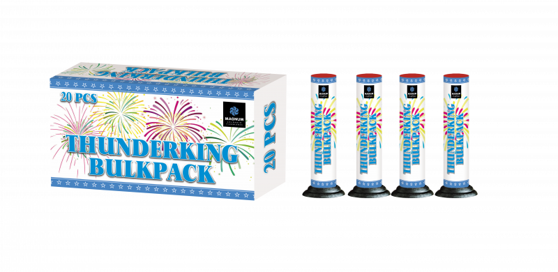 Magnum | Thunderking Bulkpack