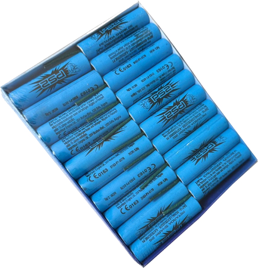 Funke | Petarda Shark 2G [PS2]