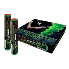 Blackboxx | Rauchfackel 5er Pack | Grün
