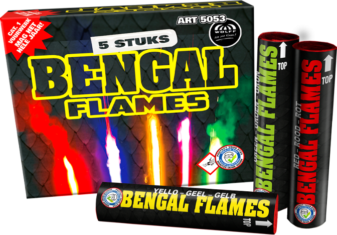 Wolff | Bengal Flames