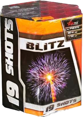 Piromax | PXB3711 | Blitz | 19-Schuss