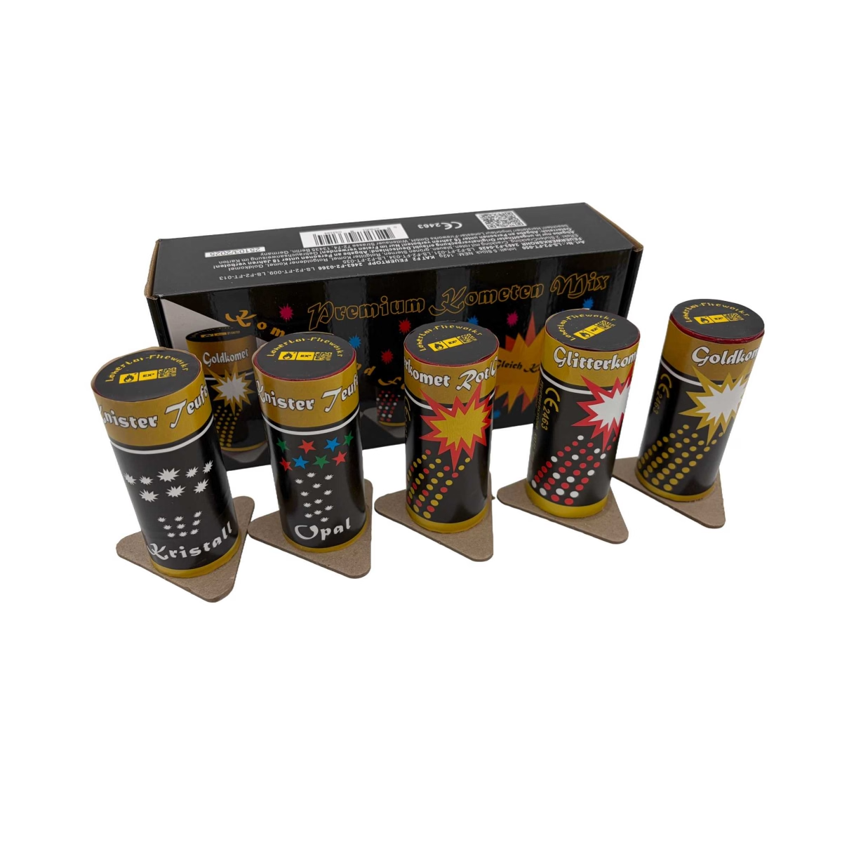 Lonestar | LS-F2-FT-050 | Premium Kometen Mix