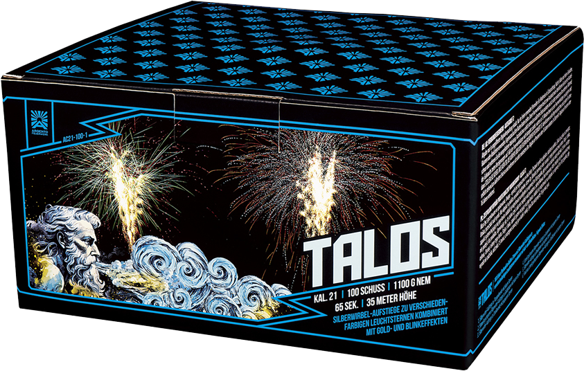 Argento | Talos | 100-Schuss 