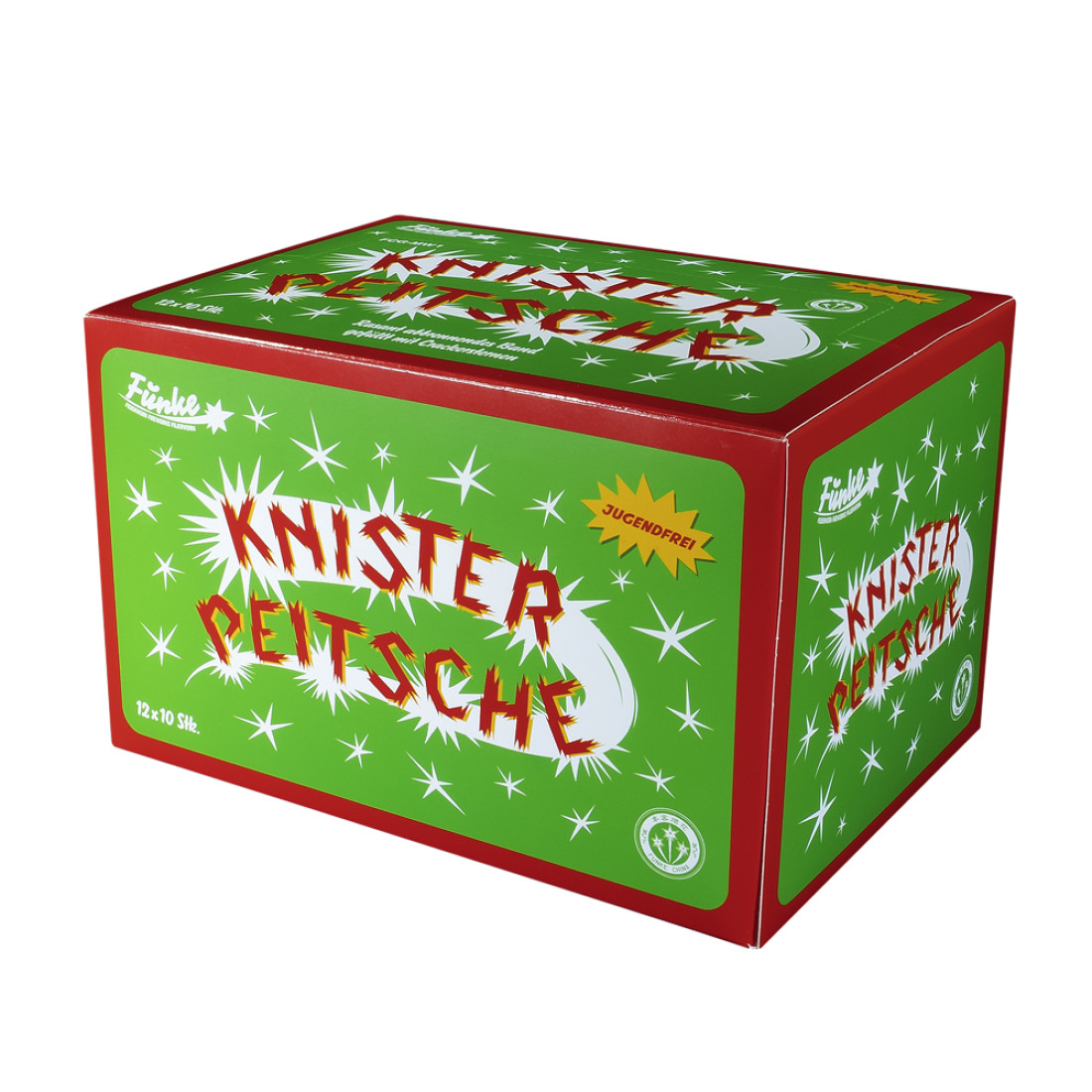 Funke | Knisterpeitsche