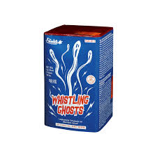 Funke | Whistling Ghosts | 16-Schuss