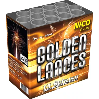 Nico | Golden Lances | 13-Schuss