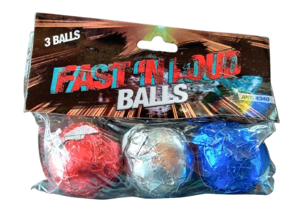 Katan | Fast 'n Loud Balls
