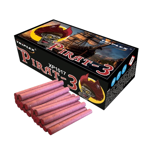 Triplex | XP1017A | Pirat-3