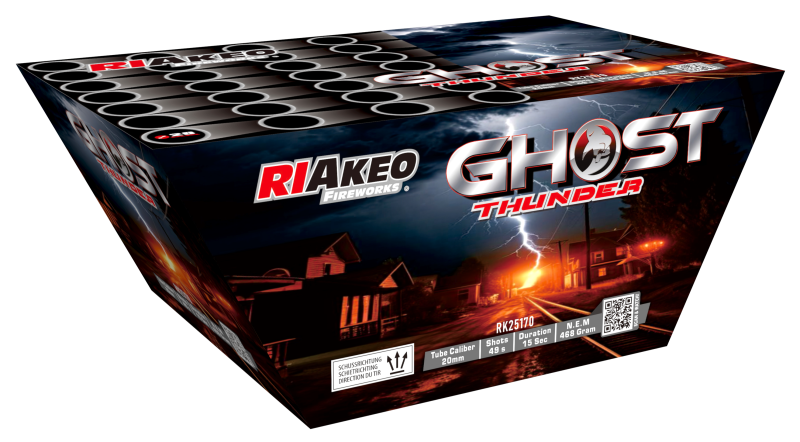 Riakeo | Ghost Thunder | 49-Schuss