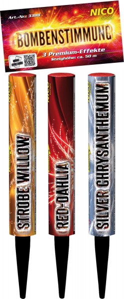 Nico | Bombenstimmung