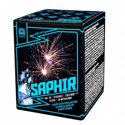 Argento | Saphir | 10-Schuss