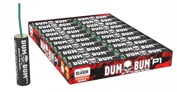 Klasek | P066D20P1 | DumBum P1