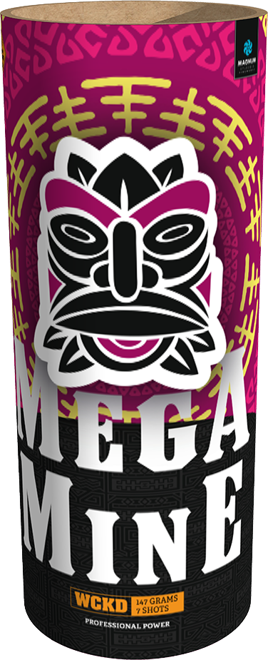 Magnum | Mega Mine