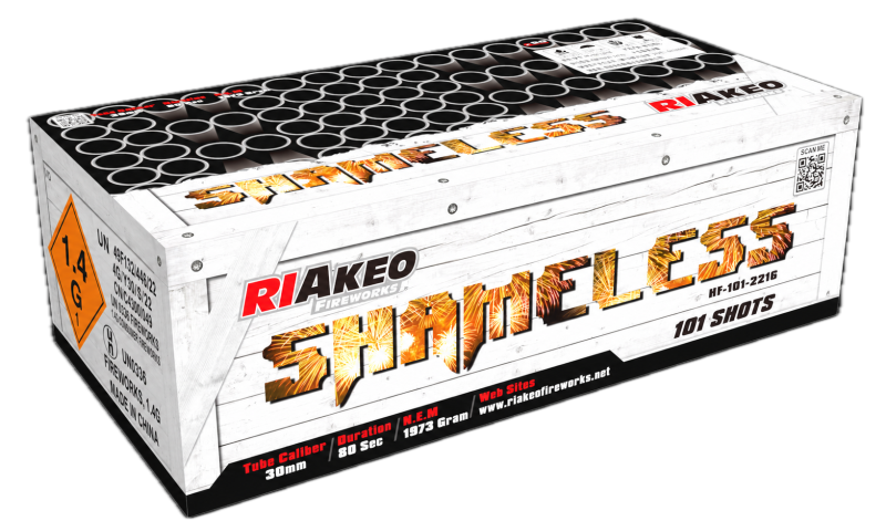Riakeo | Shameless | 101-Schuss
