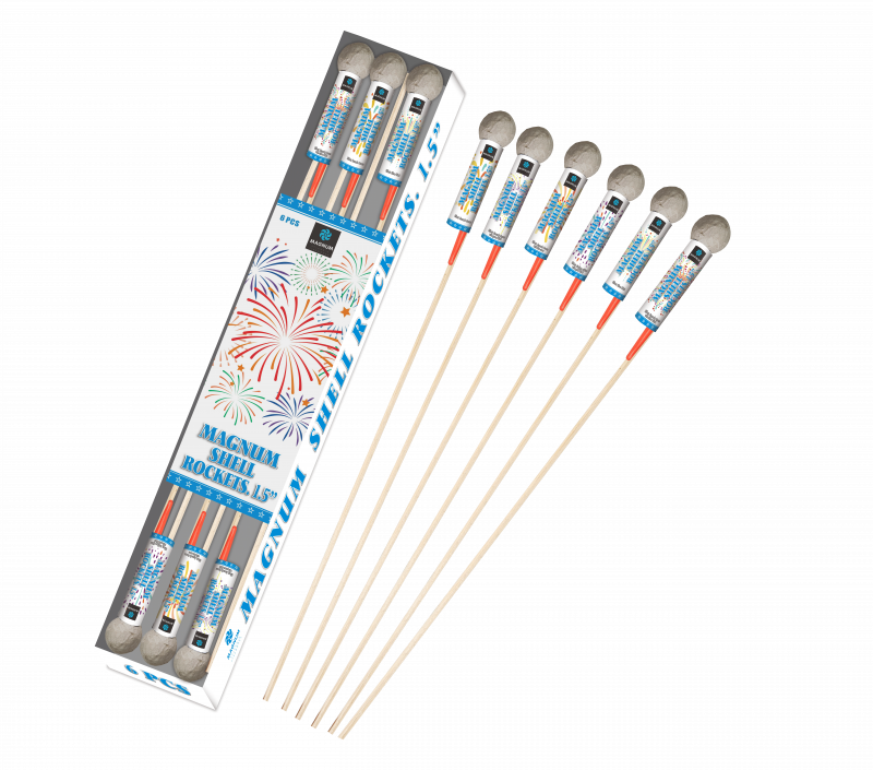 Magnum | Shell Rockets 1.5"