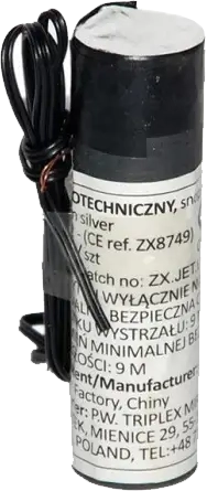 Triplex | XT1062 | Jet 0.5s | 6 Meter