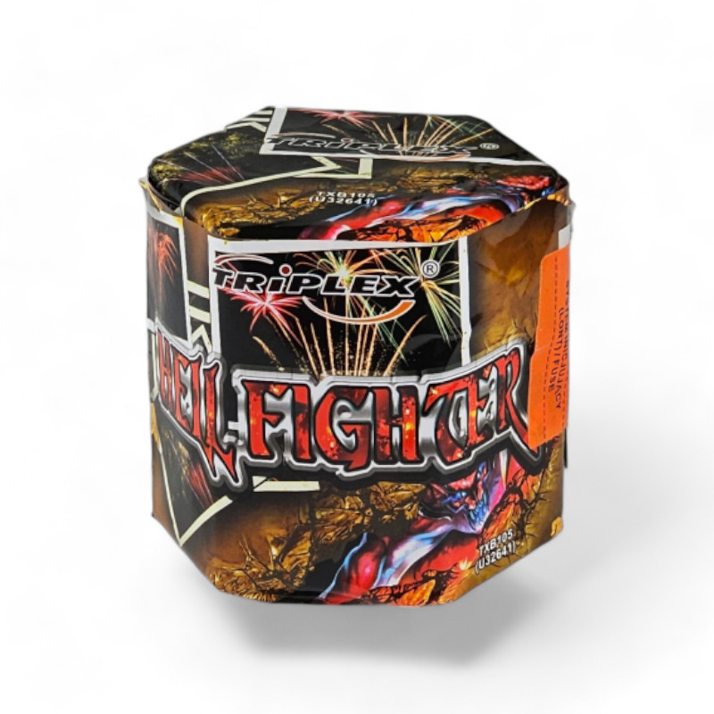 Triplex | TXB105 | Hell Fighter | 19-Schuss