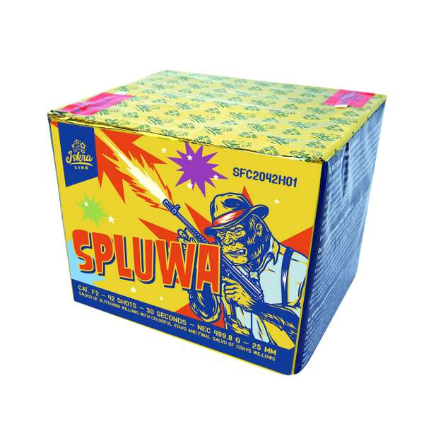 Iskra | Spluwa | 42-Schuss