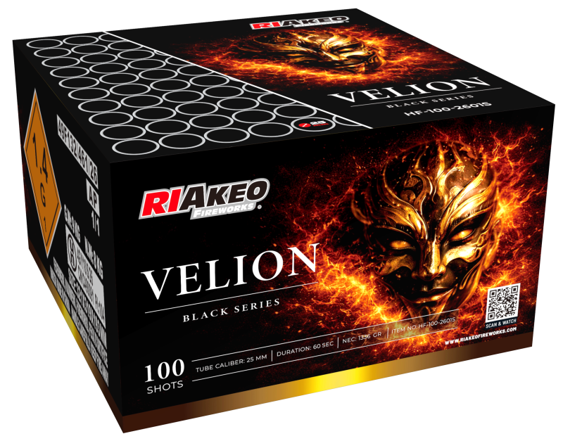 Riakeo | Velion | 100-Schuss