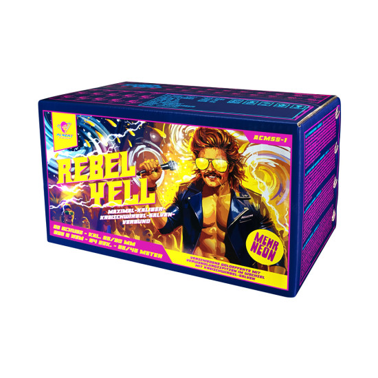 Albert | Rebel Yell | 64-Schuss