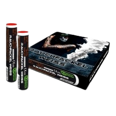 Blackboxx | Rauchfackel 5er Pack | Weiß