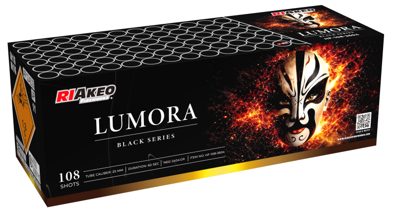 Riakeo | Lumora | 108-Schuss