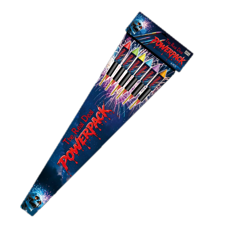 Pyro Specials | Powerpack