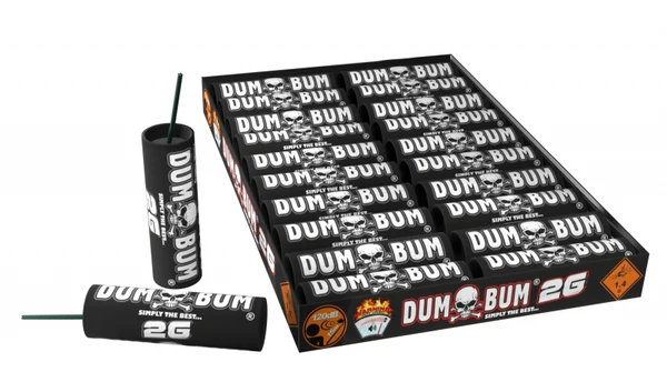 Klasek | P2GP1 | DumBum 2g Edition