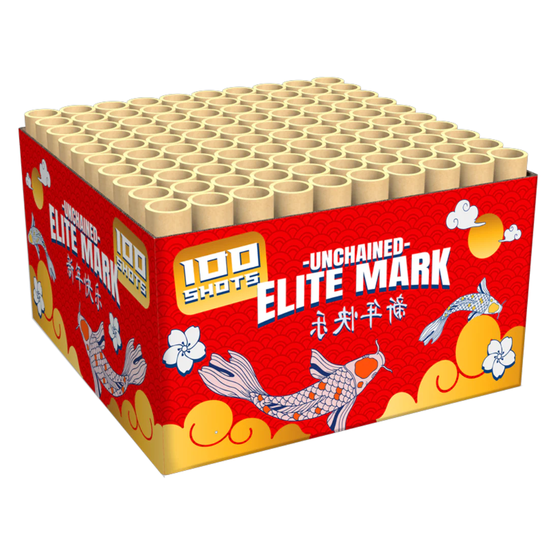 Wolff | Unchained | 100-Schuss