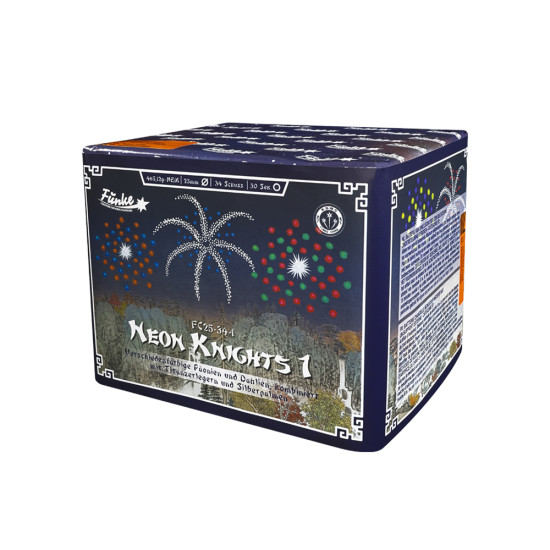 Funke | Neon Knights 1 | 34-Schuss