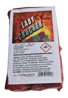 PyroFactory | 11022 | Lady Cracker
