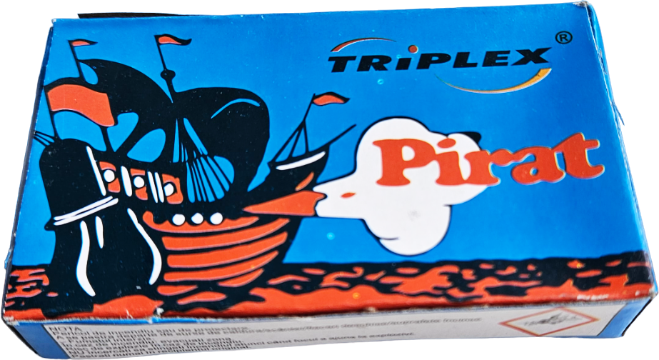 Triplex | XP1015 | Pirat