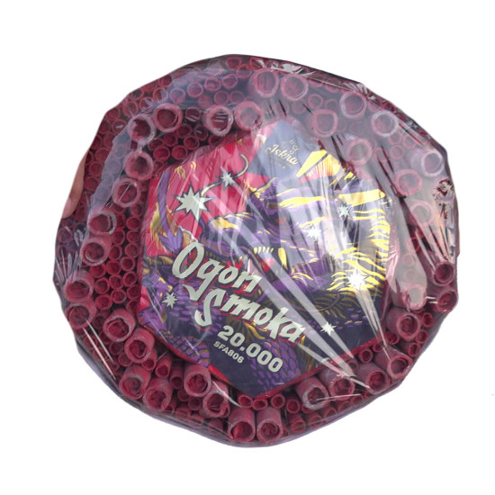 Iskra | BlitzRums Multiple | Celebration Cracker 20.000