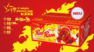 Startrade I Red Ram I 131Schuss