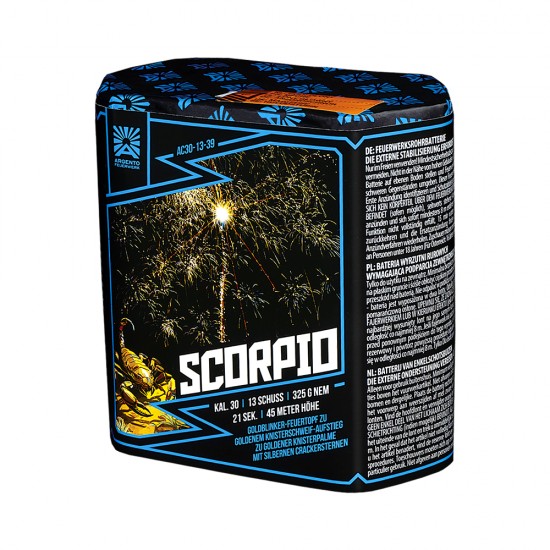 Argento | Scorpio | 13-Schuss 