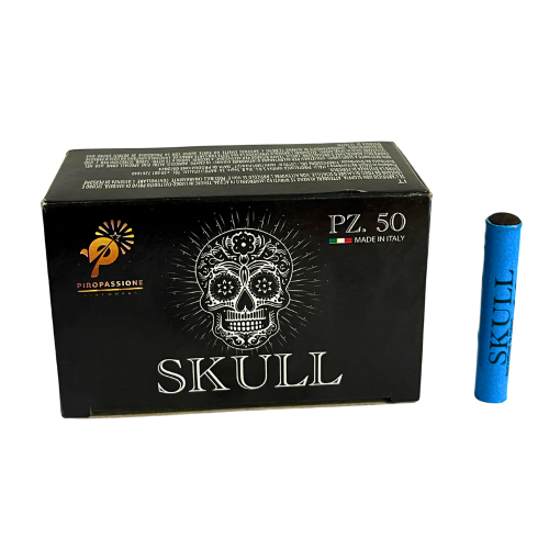 Piropassione | Skull