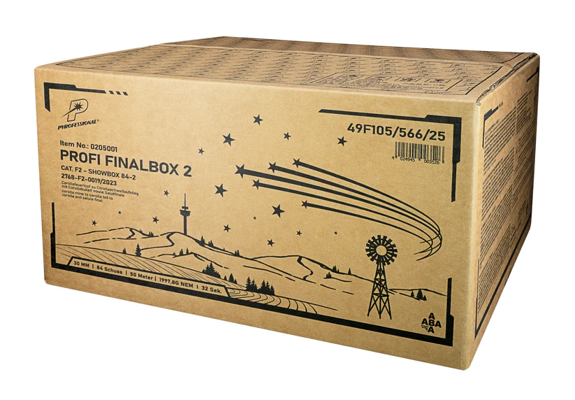 Startrade I Profi-Final Box 2 I Finalbox 2