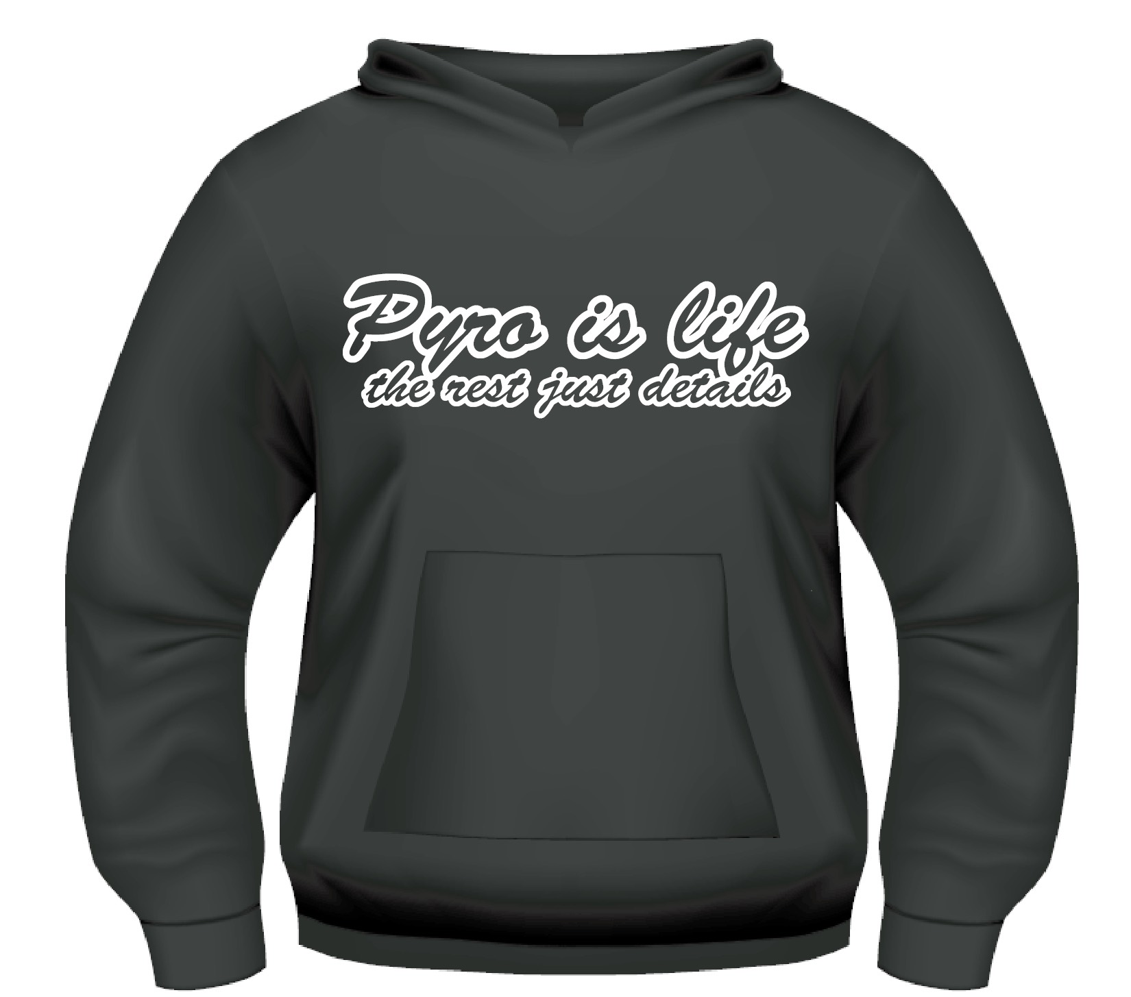 Pyro-Wear Hoodie