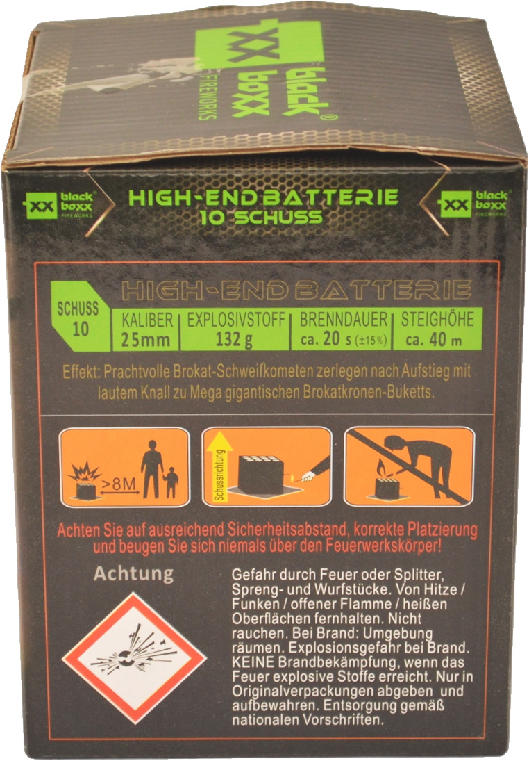 Blackboxx | Mythos | 10-Schuss