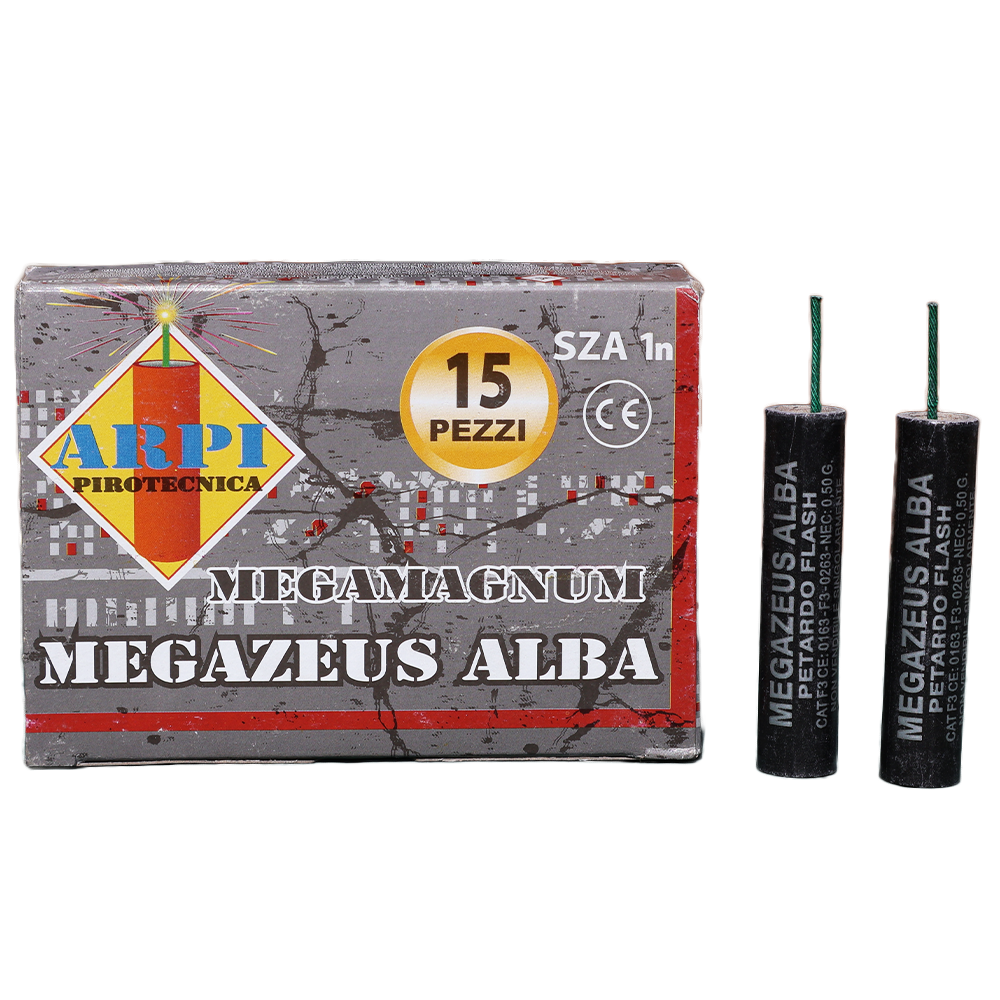 ARPI | Megazeus Alba