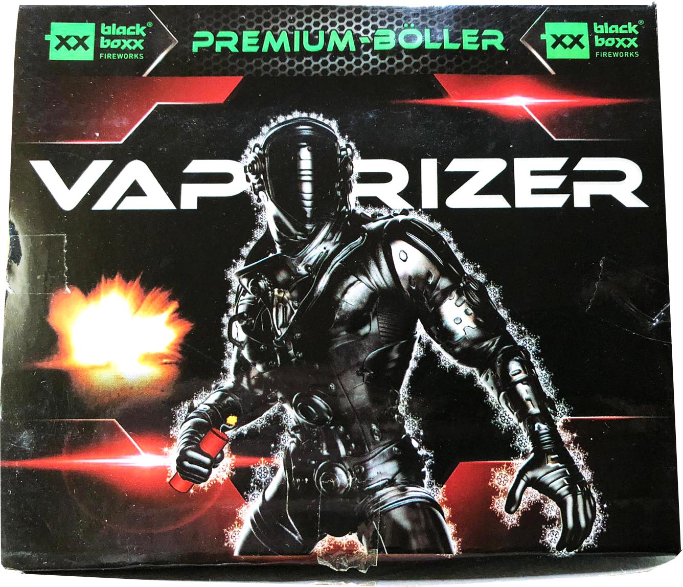 Blackboxx | Vaporizer
