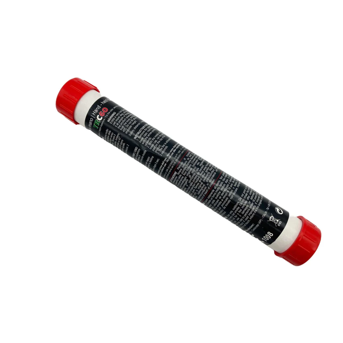 PSC Fireworks | TRC60 | Starklichtbengale | Rot
