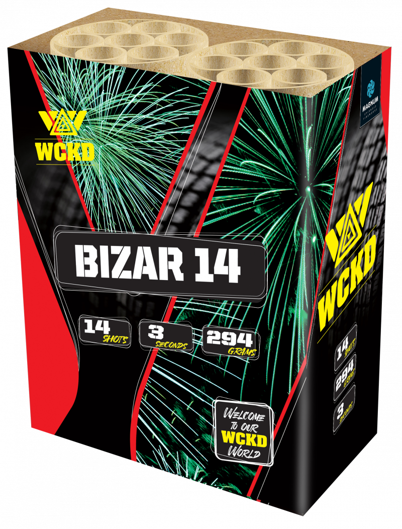 Magnum | Bizar 14 | 14-Schuss