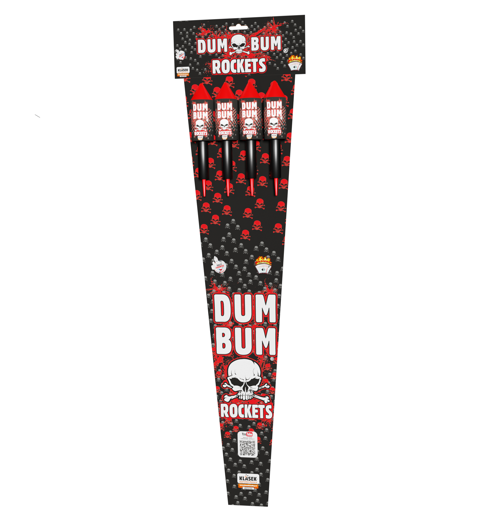Klasek | RS4D | Dumbum Rakety