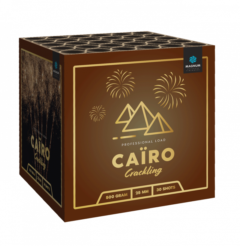 Cairo Cracklinng