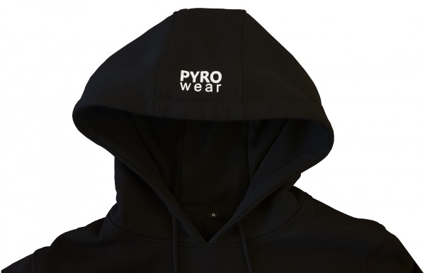 Pyro-Wear Hoodie Pyrolution 
