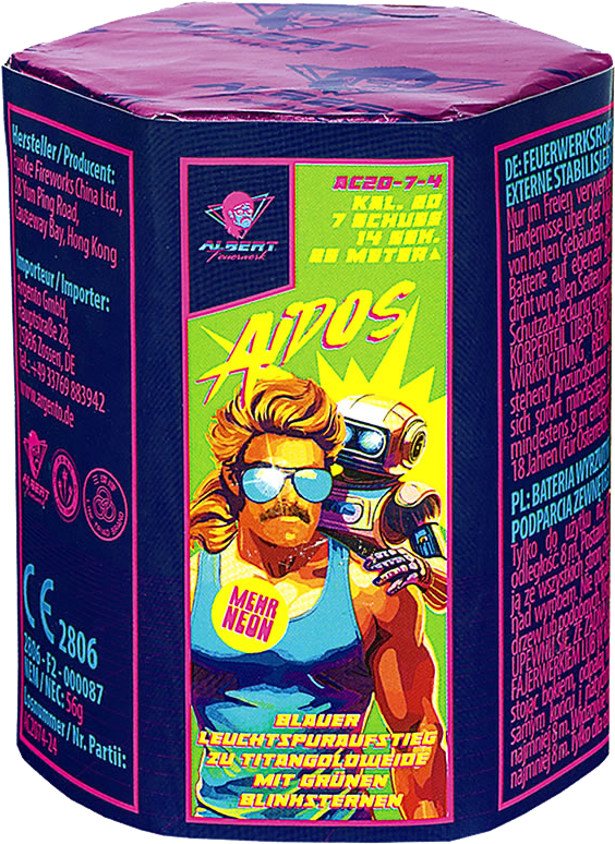 Albert | Aidos | 7-Schuss