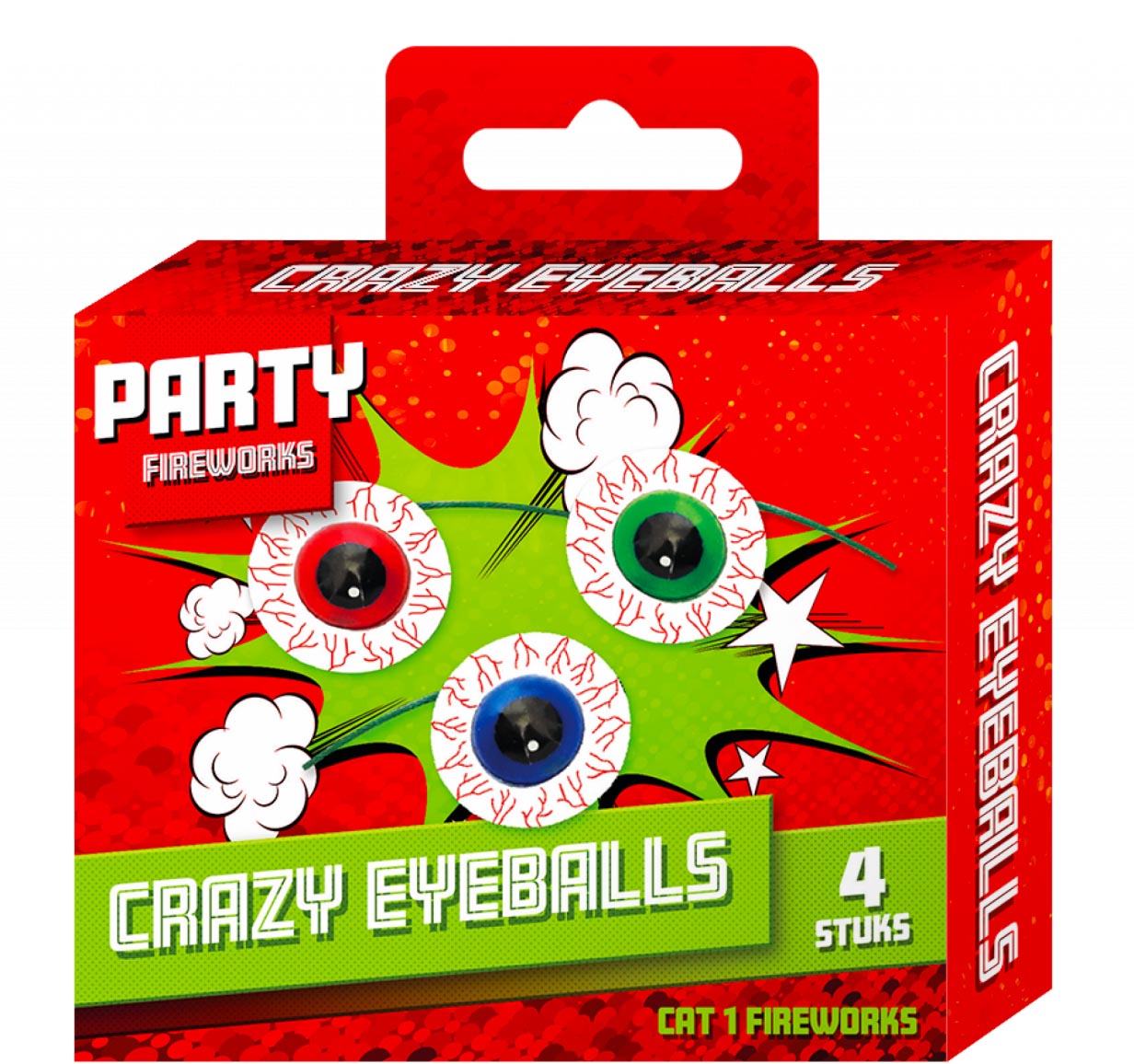 Broekhoff | Crazy Eyeballs